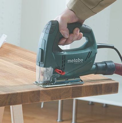 Фото №0 Лобзик Metabo STEB 65 Quick