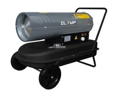 фото Дизельный нагреватель Olimp Machinery TPD-55