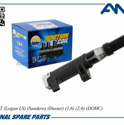 Фото №0 AMD AMD.EL439 Катушка зажигания