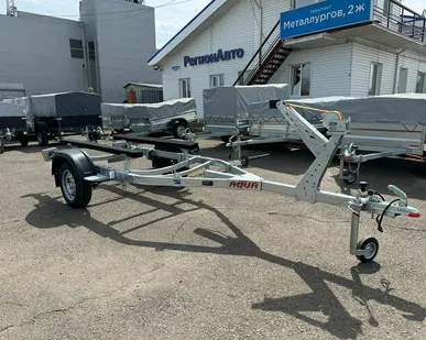 фото Прицеп Аква 40