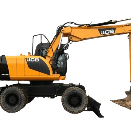 Фото №0 Колесный экскаватор JCB JS 130W