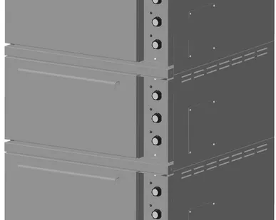 фото Шкаф жарочный Iterma ШЖ-3-840х840х1500-62