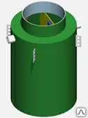Фото №0 Жироуловитель Серво-Сток ПЭ (0,5-50)