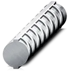 фото Рифленая арматура 22 / 11,7 м / А500С (36,2 кг/шт)