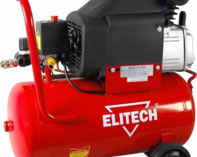 фото Компрессор поршневой ELITECH КПМ 200/24