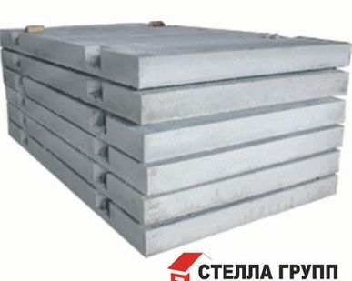 фото Дорожные плиты 2П-30-18-10, 3000х1750х170