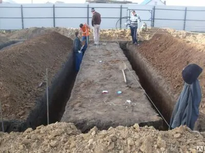 Фото №0 Земляные работы