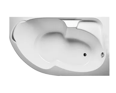 фото Акриловая ванна Relisan Sofi 170х105 R (комплект)