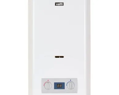 фото Проточный газовый