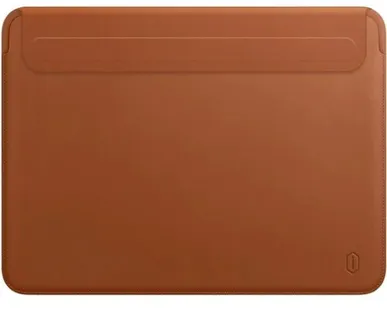 фото Чехол-конверт WIWU Skin Pro II для Macbook 13 Brown