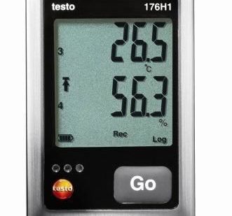 фото Манометр (измеритель давления) testo 510