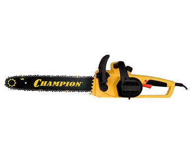 фото Цепная пила CHAMPION 318-16