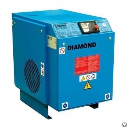 Фото №0 Винтовой компрессор DMD 200 C
