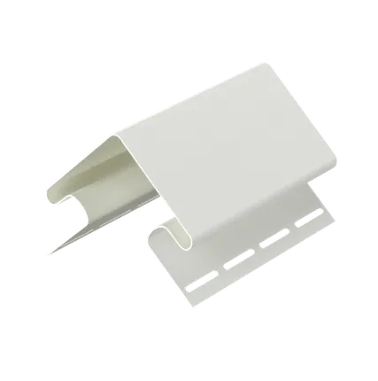 Фото №0 Внешний угол для сайдинга Деке 75/15 мм