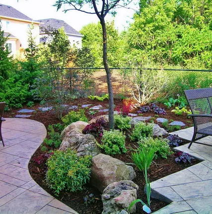 Фото №0 Услуги по благоустройству территории