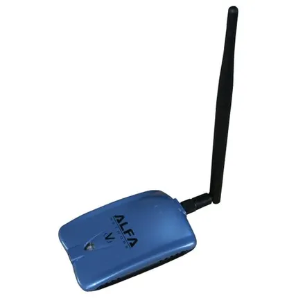 Фото №0 Wi-Fi адаптер Alfa Network