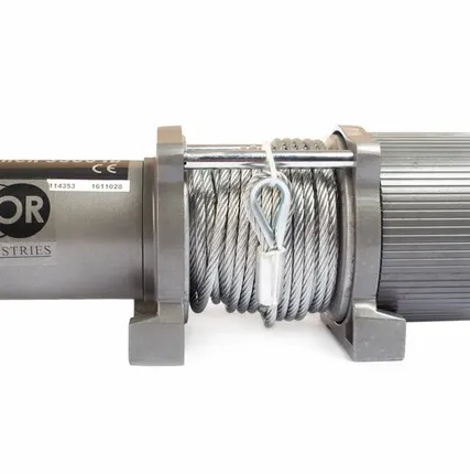 Фото №0 Лебедка (1588 кг/15 м) автомобильная TOR 12 V P3500-1D