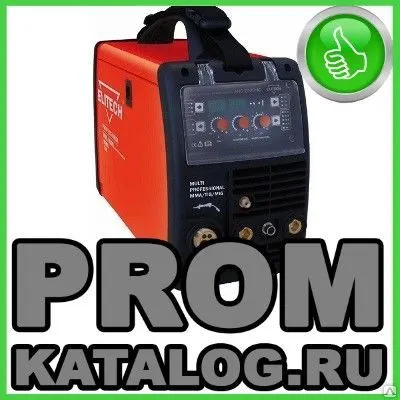 Фото №0 Сварочный полуавтомат Elitech