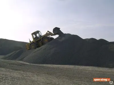 Фото №0 Щебень доломитовый