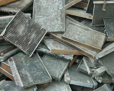 фото Радиаторы (лат)