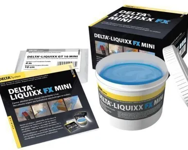 фото Герметизирующая паста DELTA-LIQUIXX SET MINI + армирующая лента 0.4м2