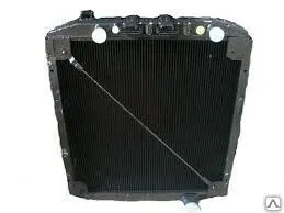 Фото №0 Радиатор МАЗ-5551а2 алюминиевый 3-х рядный дв.ЯМЗ-6562.10e3 Tаспо ЕКБ