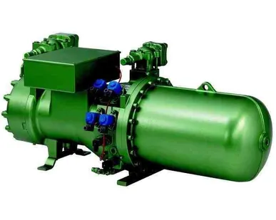 фото Компрессор компактный винтовой CSH-8563-125-40Р Bitzer