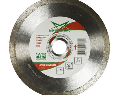 фото Диски алмазные 1A1R ULTRA UNIVERSAL