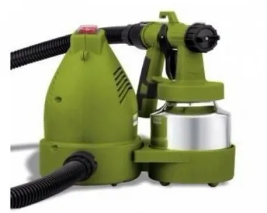 фото Электрический краскопульт IVT ESG-600