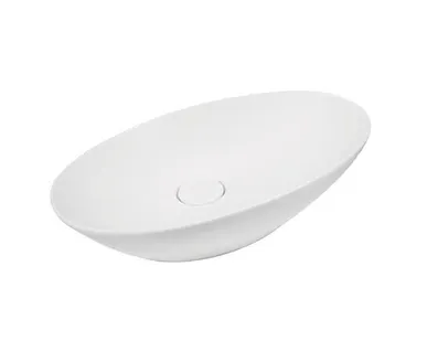 фото Раковина керамическая на столешницу Триумф