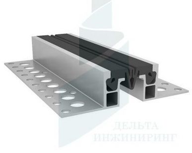 фото Деформационный шов ДШН-50/100