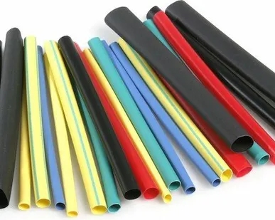 фото Термоусадка Ø1-2.5мм, набор INR08