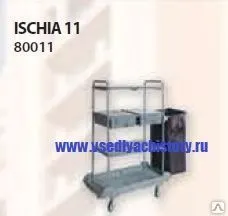 фото VDM тележка ESCHIA 11