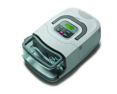 фото СИПАП-аппарат RESmart CPAP (РЕСмарт СИПАП) с лицевой маской в комплекте