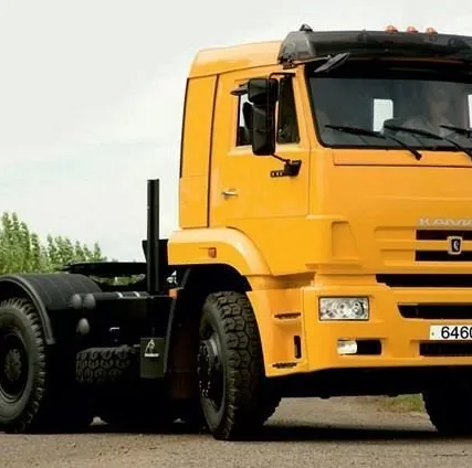 Фото №0 Камаз 6460-26011-73