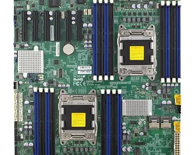 фото Материнская плата Supermicro