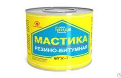 фото Мастика