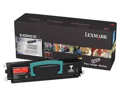 фото Картридж Lexmark E450H21E