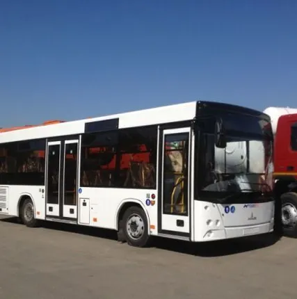 Фото №0 Автобус МАЗ 206063