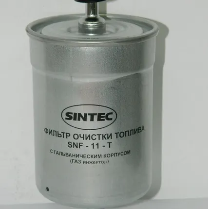 Фото №0 Sintec-Фильтр топл. SNF-TR301-T, Камаз (дв.740, 7405Евро-1)
в