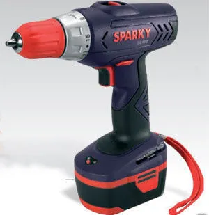 фото Шуруповерт SPARKY BR 12E