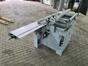 Фото №9 Форматно раскроечный станок Altendorf WA6 Б/У в Электростали