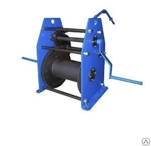 Фото №0 Лебедка г/п 1,0т TOR ТЛ-1Т