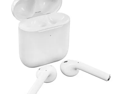 фото Наушники TWS Deppa Air Light 2 белый