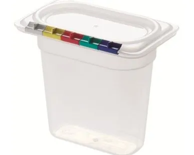 фото Гастроемкость 1/9 h=150 п/п прозрачная Рс /1/24/43269