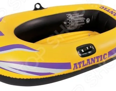 фото Лодка надувная Jilong Atlantic boat 100