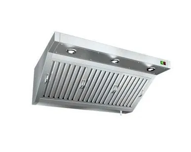 фото Пристенный зонт с фильтрами типа лабиринт ЗВПОК-1410