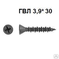 фото Саморез для ГВЛ 3,9х30 (уп 1000шт)