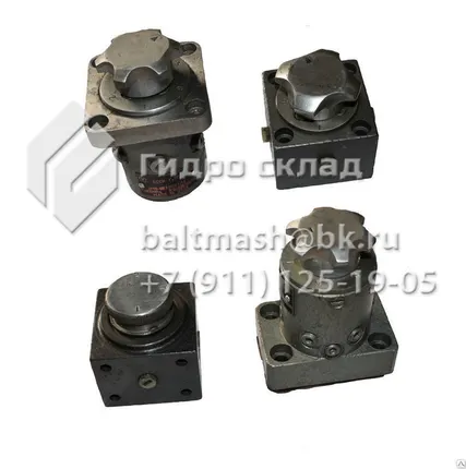 Фото №0 ПМ 6С/320 переключатель манометров