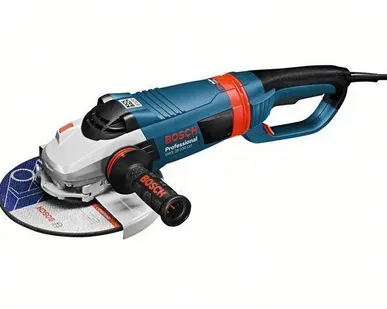 фото Шлифмашина угловая BOSCH GWS 26-230LVI